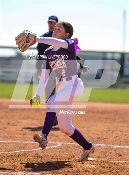 Thumbnail 1 in Discovery Canyon vs. Frederick (CHSAA 4A Second Round Playoff) photogallery.