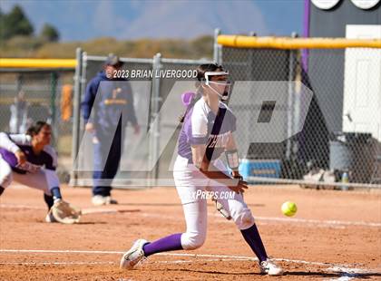 Thumbnail 2 in Discovery Canyon vs. Frederick (CHSAA 4A Second Round Playoff) photogallery.