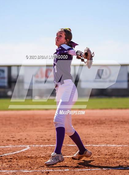 Thumbnail 3 in Discovery Canyon vs. Frederick (CHSAA 4A Second Round Playoff) photogallery.