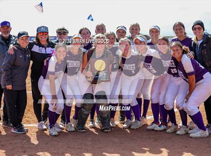Thumbnail 3 in Discovery Canyon vs. Frederick (CHSAA 4A Second Round Playoff) photogallery.