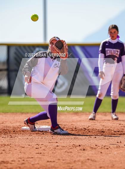 Thumbnail 3 in Discovery Canyon vs. Frederick (CHSAA 4A Second Round Playoff) photogallery.