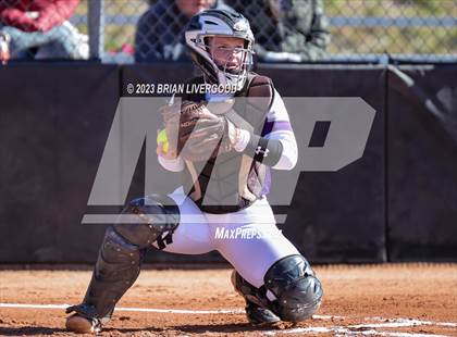 Thumbnail 2 in Discovery Canyon vs. Frederick (CHSAA 4A Second Round Playoff) photogallery.