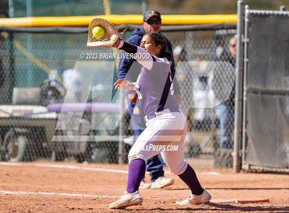 Thumbnail 2 in Discovery Canyon vs. Frederick (CHSAA 4A Second Round Playoff) photogallery.