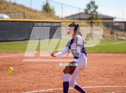 Thumbnail 3 in Discovery Canyon vs. Frederick (CHSAA 4A Second Round Playoff) photogallery.