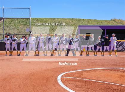Thumbnail 3 in Discovery Canyon vs. Frederick (CHSAA 4A Second Round Playoff) photogallery.