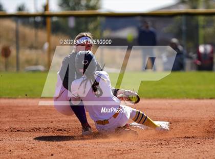 Thumbnail 1 in Discovery Canyon vs. Frederick (CHSAA 4A Second Round Playoff) photogallery.