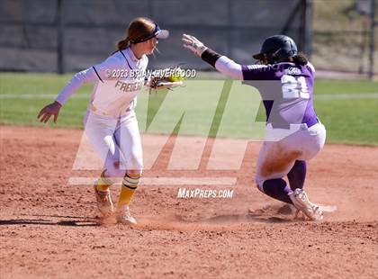 Thumbnail 1 in Discovery Canyon vs. Frederick (CHSAA 4A Second Round Playoff) photogallery.