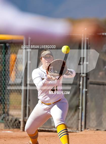 Thumbnail 1 in Discovery Canyon vs. Frederick (CHSAA 4A Second Round Playoff) photogallery.