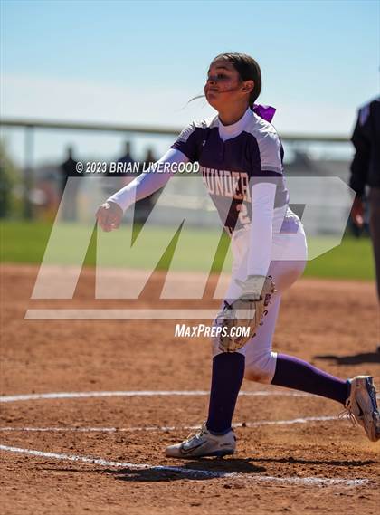Thumbnail 1 in Discovery Canyon vs. Frederick (CHSAA 4A Second Round Playoff) photogallery.