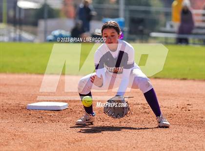Thumbnail 3 in Discovery Canyon vs. Frederick (CHSAA 4A Second Round Playoff) photogallery.