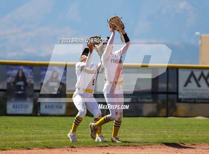 Thumbnail 1 in Discovery Canyon vs. Frederick (CHSAA 4A Second Round Playoff) photogallery.