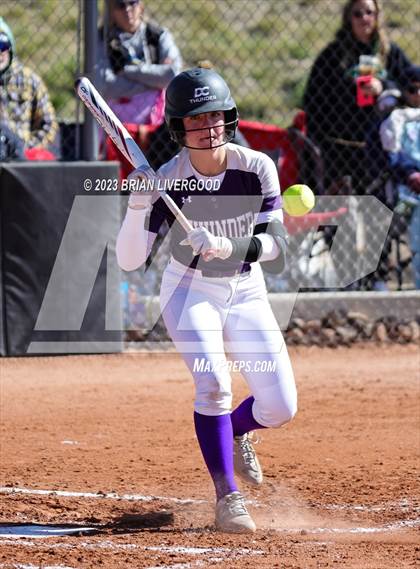 Thumbnail 1 in Discovery Canyon vs. Frederick (CHSAA 4A Second Round Playoff) photogallery.