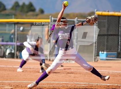 Thumbnail 2 in Discovery Canyon vs. Frederick (CHSAA 4A Second Round Playoff) photogallery.