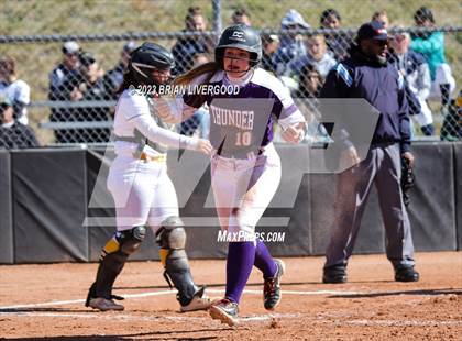 Thumbnail 1 in Discovery Canyon vs. Frederick (CHSAA 4A Second Round Playoff) photogallery.