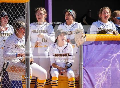Thumbnail 1 in Discovery Canyon vs. Frederick (CHSAA 4A Second Round Playoff) photogallery.