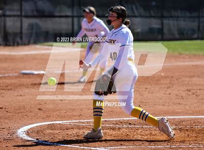 Thumbnail 1 in Discovery Canyon vs. Frederick (CHSAA 4A Second Round Playoff) photogallery.