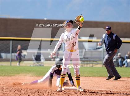 Thumbnail 1 in Discovery Canyon vs. Frederick (CHSAA 4A Second Round Playoff) photogallery.
