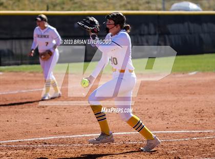 Thumbnail 2 in Discovery Canyon vs. Frederick (CHSAA 4A Second Round Playoff) photogallery.