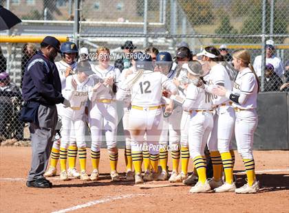 Thumbnail 3 in Discovery Canyon vs. Frederick (CHSAA 4A Second Round Playoff) photogallery.