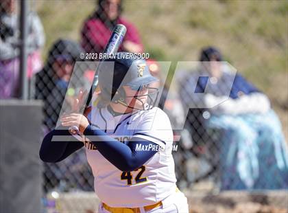 Thumbnail 2 in Discovery Canyon vs. Frederick (CHSAA 4A Second Round Playoff) photogallery.