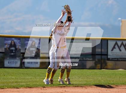 Thumbnail 2 in Discovery Canyon vs. Frederick (CHSAA 4A Second Round Playoff) photogallery.