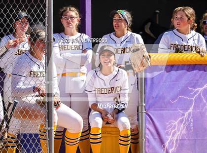 Thumbnail 3 in Discovery Canyon vs. Frederick (CHSAA 4A Second Round Playoff) photogallery.