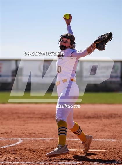 Thumbnail 1 in Discovery Canyon vs. Frederick (CHSAA 4A Second Round Playoff) photogallery.