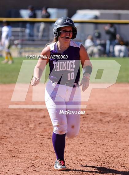 Thumbnail 3 in Discovery Canyon vs. Frederick (CHSAA 4A Second Round Playoff) photogallery.