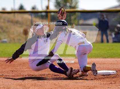 Thumbnail 1 in Discovery Canyon vs. Frederick (CHSAA 4A Second Round Playoff) photogallery.