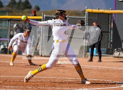 Thumbnail 3 in Discovery Canyon vs. Frederick (CHSAA 4A Second Round Playoff) photogallery.