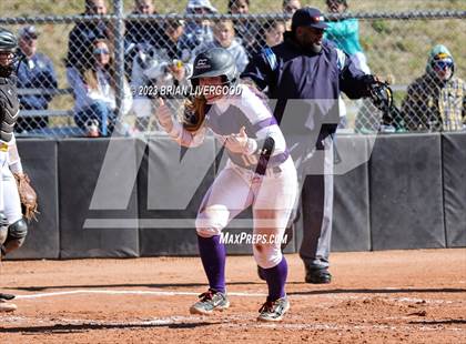 Thumbnail 2 in Discovery Canyon vs. Frederick (CHSAA 4A Second Round Playoff) photogallery.