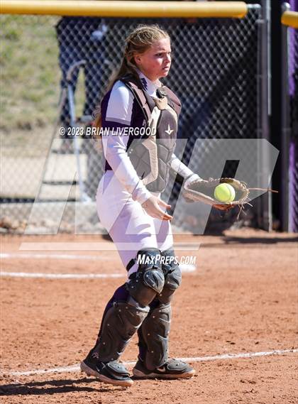 Thumbnail 1 in Discovery Canyon vs. Frederick (CHSAA 4A Second Round Playoff) photogallery.