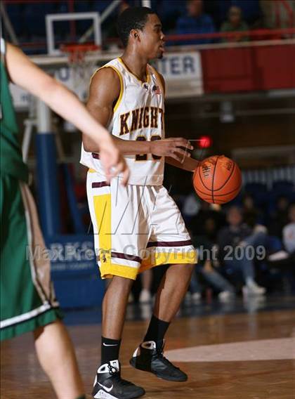 Thumbnail 3 in Yorktown vs Mt. Vernon (Section 1 AA Semifinal) photogallery.