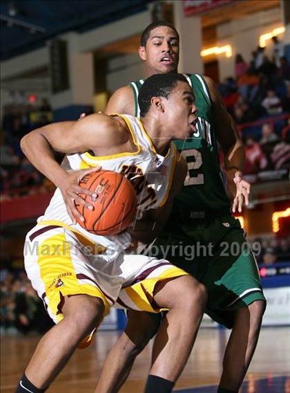 Thumbnail 2 in Yorktown vs Mt. Vernon (Section 1 AA Semifinal) photogallery.