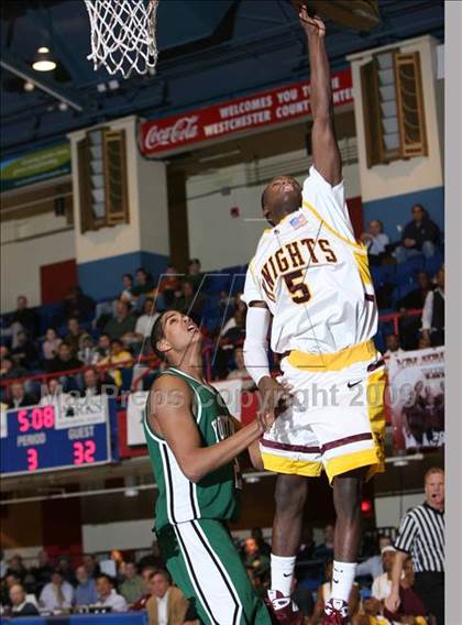 Thumbnail 3 in Yorktown vs Mt. Vernon (Section 1 AA Semifinal) photogallery.
