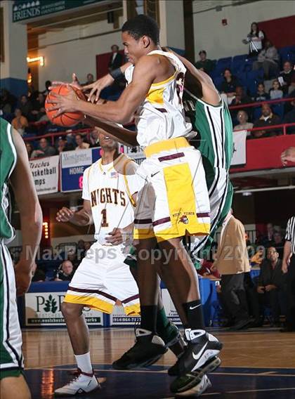 Thumbnail 2 in Yorktown vs Mt. Vernon (Section 1 AA Semifinal) photogallery.