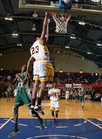 Thumbnail 2 in Yorktown vs Mt. Vernon (Section 1 AA Semifinal) photogallery.