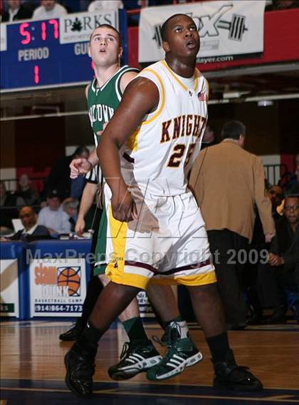 Thumbnail 1 in Yorktown vs Mt. Vernon (Section 1 AA Semifinal) photogallery.