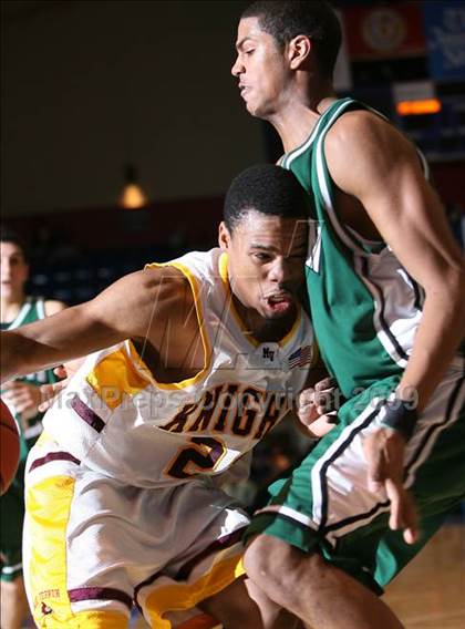 Thumbnail 2 in Yorktown vs Mt. Vernon (Section 1 AA Semifinal) photogallery.