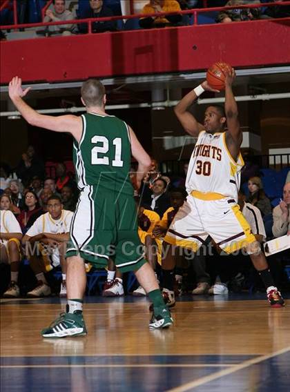 Thumbnail 3 in Yorktown vs Mt. Vernon (Section 1 AA Semifinal) photogallery.