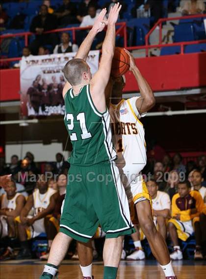 Thumbnail 1 in Yorktown vs Mt. Vernon (Section 1 AA Semifinal) photogallery.