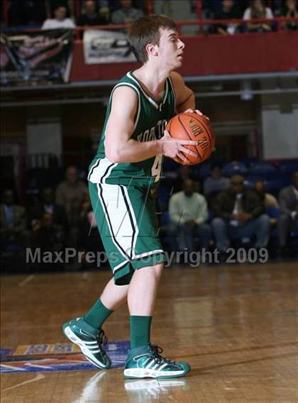 Thumbnail 3 in Yorktown vs Mt. Vernon (Section 1 AA Semifinal) photogallery.