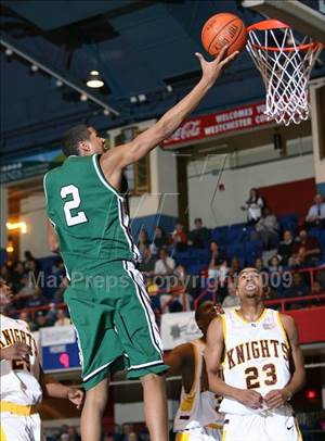 Yorktown vs Mt. Vernon (Section 1 AA Semifinal)