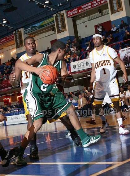 Thumbnail 1 in Yorktown vs Mt. Vernon (Section 1 AA Semifinal) photogallery.