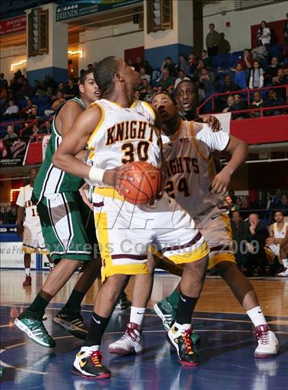 Thumbnail 3 in Yorktown vs Mt. Vernon (Section 1 AA Semifinal) photogallery.