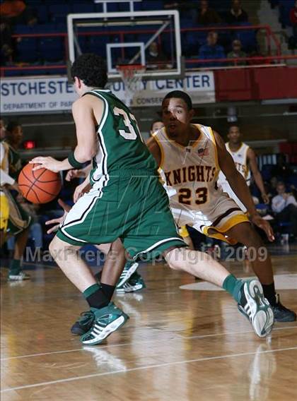 Thumbnail 1 in Yorktown vs Mt. Vernon (Section 1 AA Semifinal) photogallery.