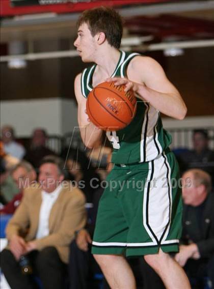 Thumbnail 2 in Yorktown vs Mt. Vernon (Section 1 AA Semifinal) photogallery.