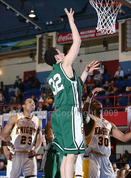 Thumbnail 2 in Yorktown vs Mt. Vernon (Section 1 AA Semifinal) photogallery.