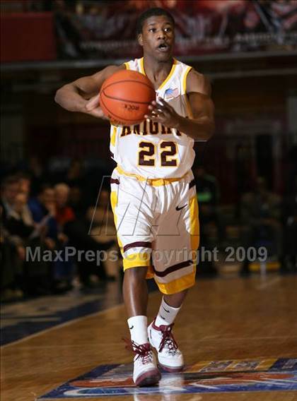Thumbnail 2 in Yorktown vs Mt. Vernon (Section 1 AA Semifinal) photogallery.