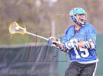 Thumbnail 3 in St. Augustine Prep vs. Seton Hall Prep photogallery.